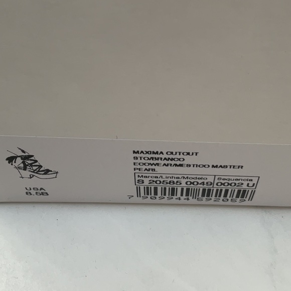 Schutz Maxima Citout Platform on Pearl, Size: 8.5 - Picture 6 of 15